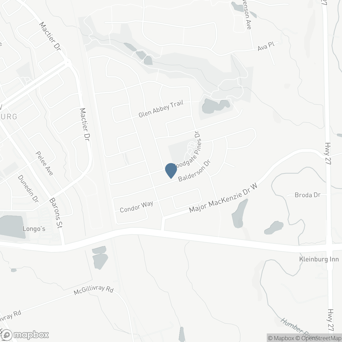 31 WOODGATE PINES DRIVE, Vaughan, Ontario L4H 4A8